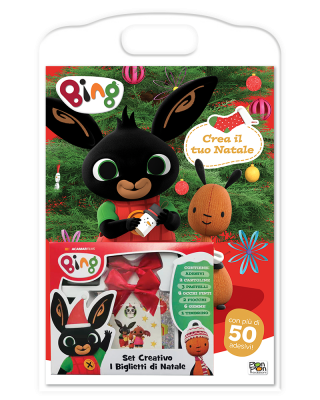 BING_CREA IL TUO NATALE + GADGET